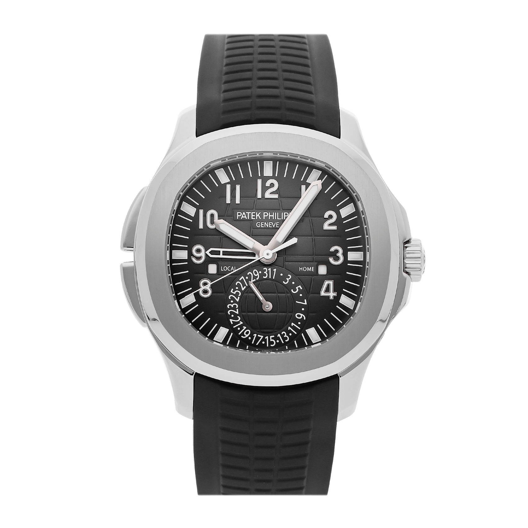 Buy Patek Philippe 5164A Aquanaut Travel Time - Certified Pre-Owned Luxury Watches