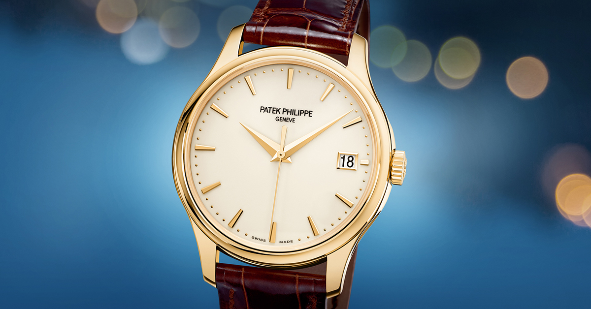 Discover the Elegance of Patek Philippe 5227J-001 Calatrava Watch