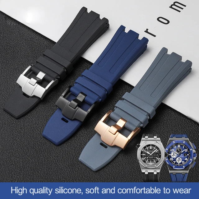 Audemars Piguet Rubber Strap Replacement: Enhance Comfort & Style