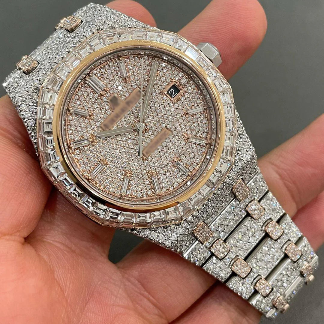 Audemars Piguet Bust Down: Ultimate Guide to Diamond-Studded Luxury Watches