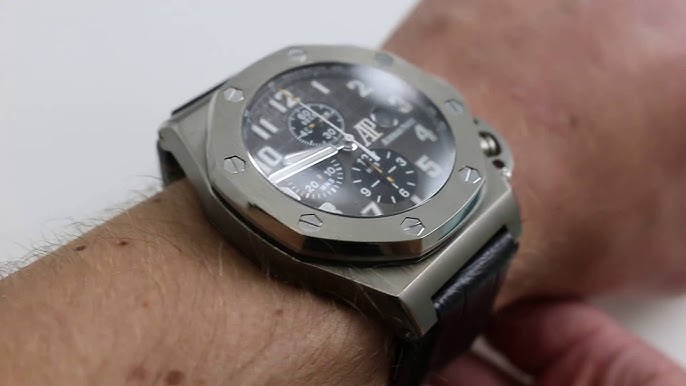 Audemars Piguet Royal Oak Offshore T3 Review: Luxury Meets Performance