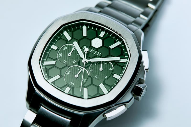 Patek Philippe Plein Watches: Combining Classic Elegance with Modern Design