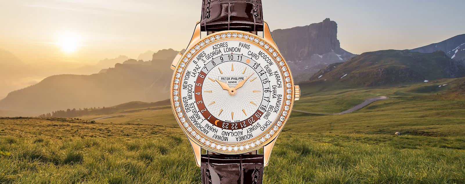 Patek Philippe World Time Watch Price: What You Need to Know