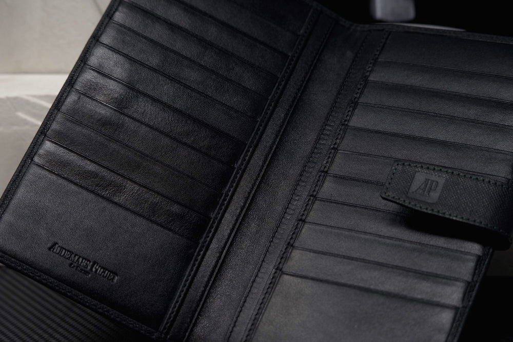 Explore Audemars Piguet Wallets: Timeless Craftsmanship & Style