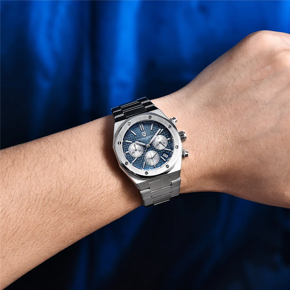 Best Watches That Mimic Audemars Piguets Iconic Royal Oak Design