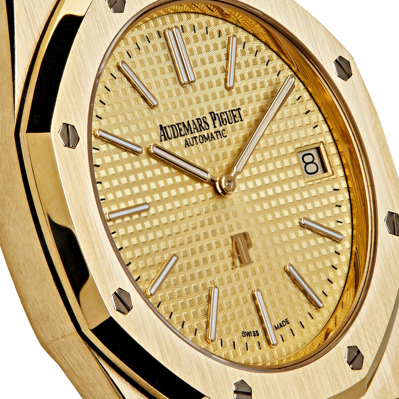 Discover the Elegance of Audemars Piguet Royal Oak Extra Thin 15202BA.OO.1240BA.02