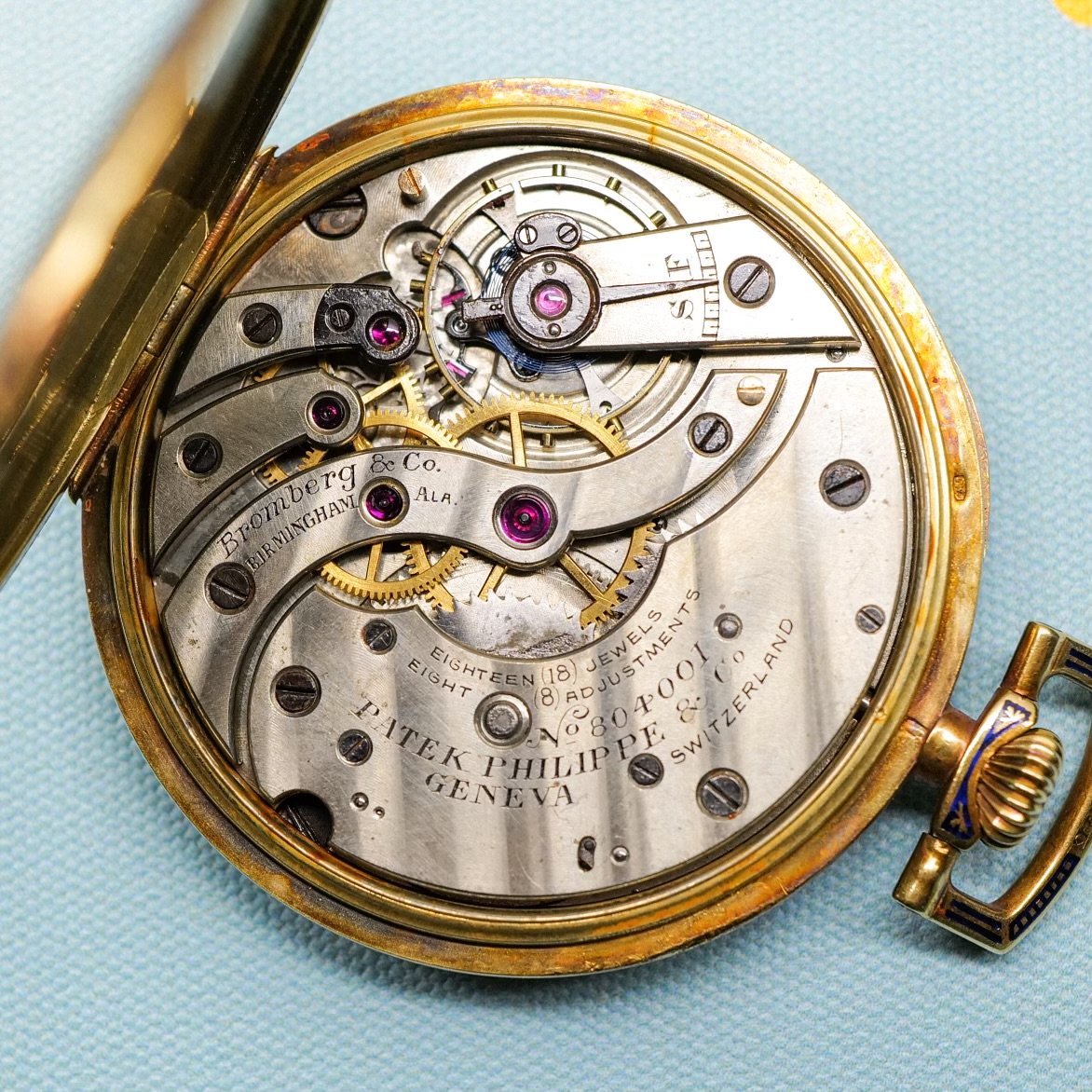 The Ultimate Guide to Vintage Patek Philippe Pocket Watches: Features, Prices & Tips