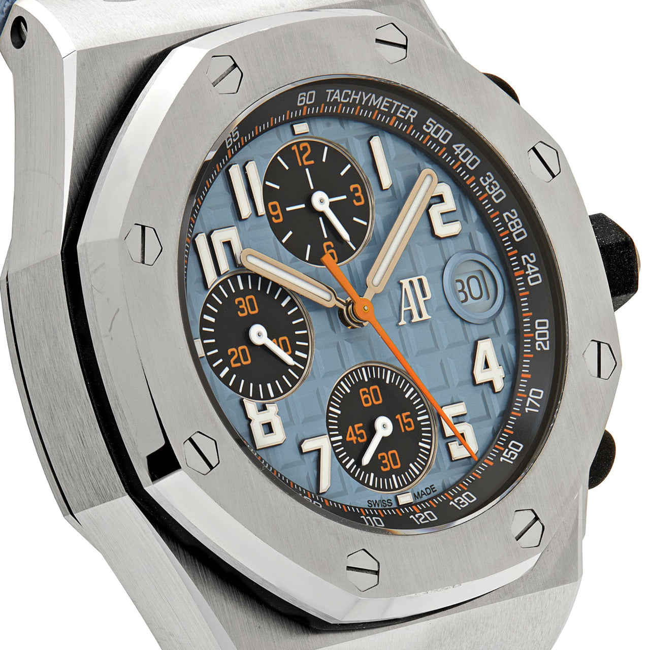 Audemars Piguet Royal Oak Offshore Chronograph 26238ST.OO.A340CA.01 Review: A Modern Icon