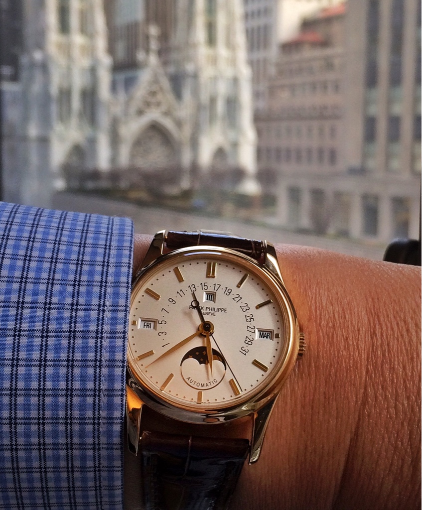 Patek Philippe 5050: Why This Perpetual Calendar Watch is a Timeless Classic