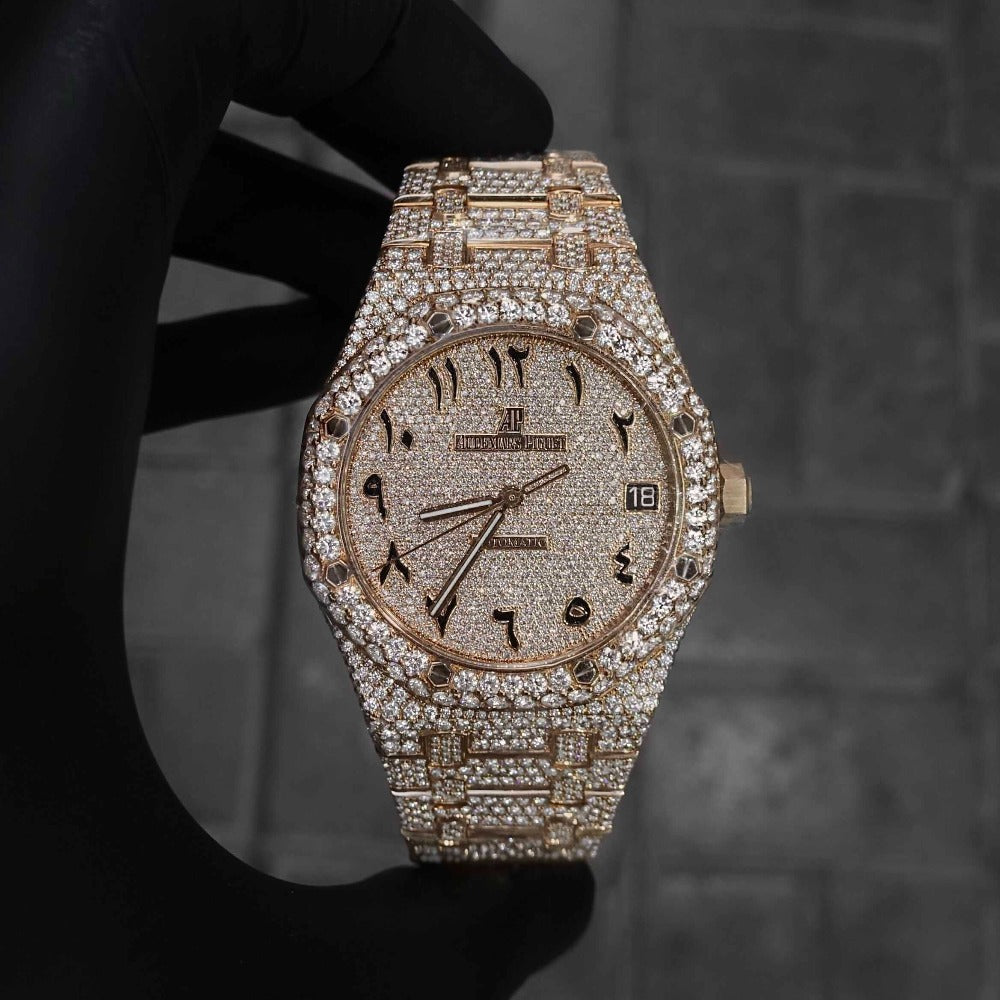 How Much Does an Audemars Piguet Full Diamond Watch Cost?