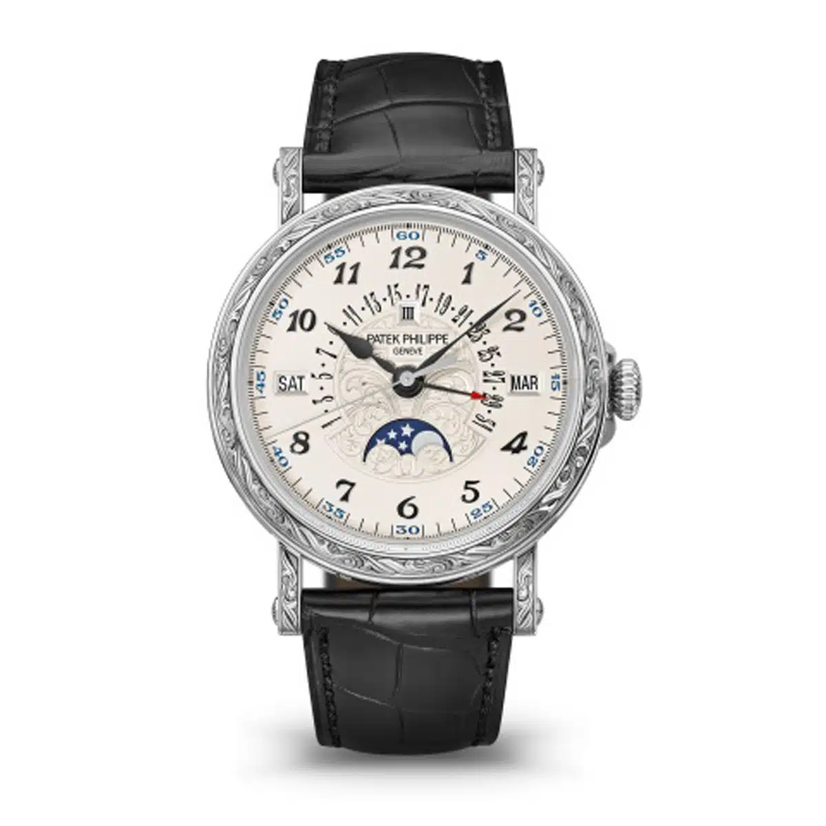 Discover the Patek Philippe 5160: A Luxury Watch with Unmatched Craftsmanship