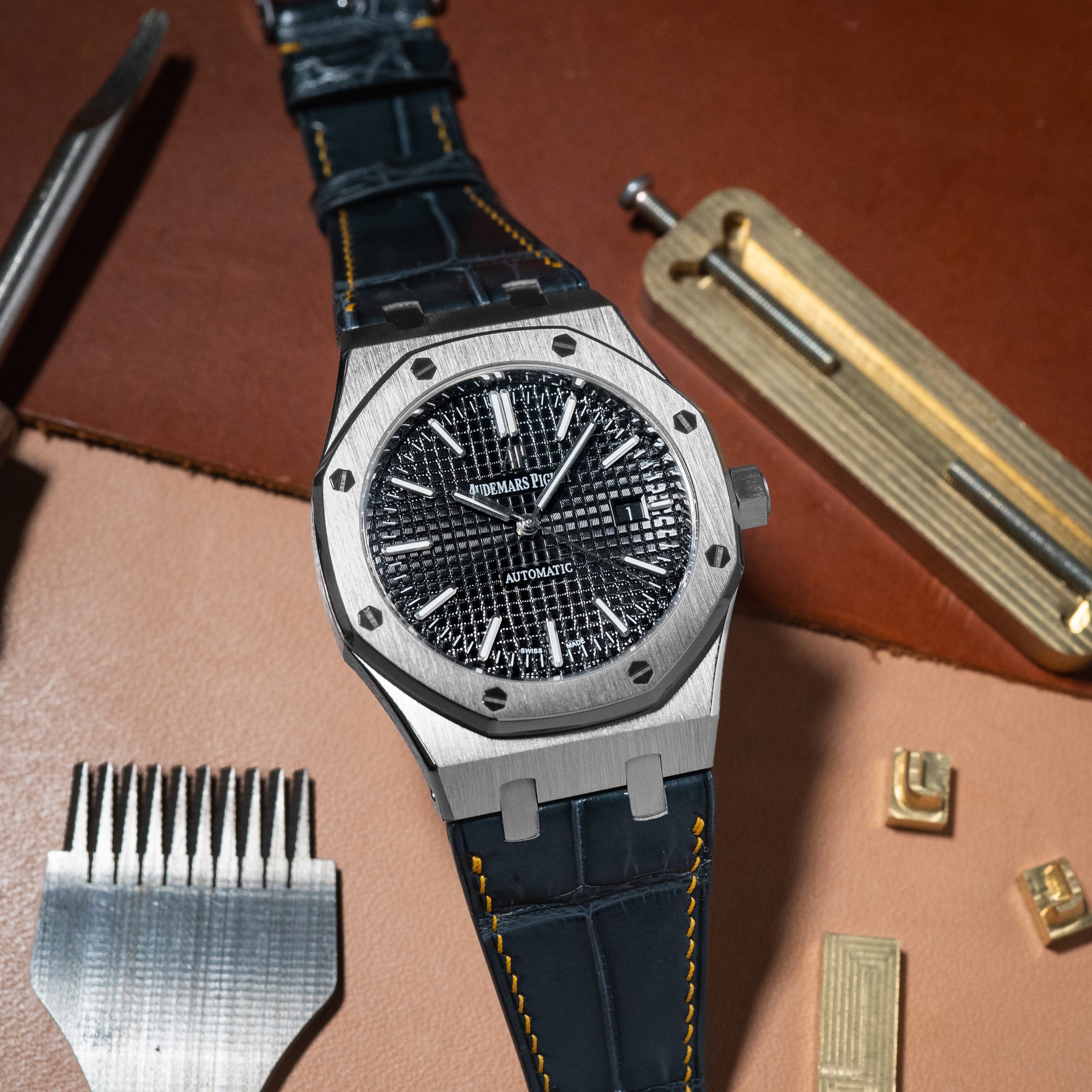 Upgrade Your Audemars Piguet: High-Quality Watch Straps for Every Style