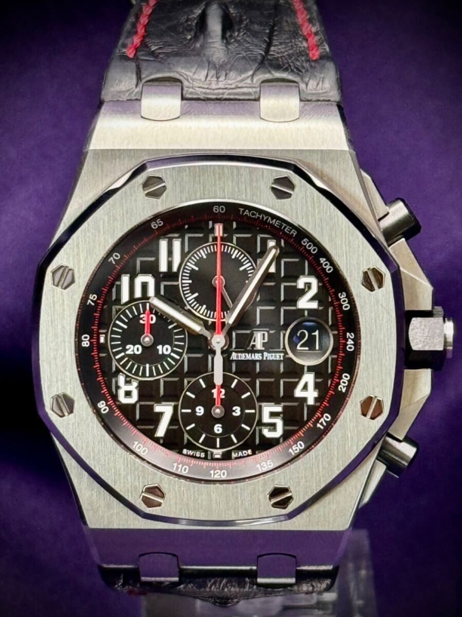 Audemars Piguet Vampire 26470ST.OO.A101CR.01: A Luxurious Timepiece