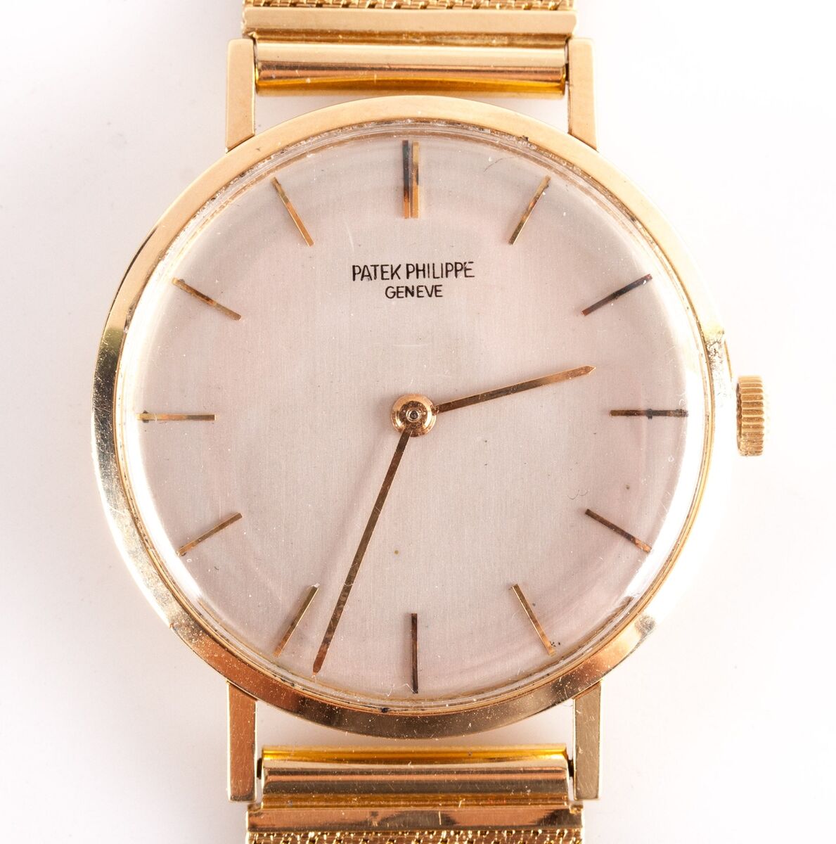 Shop Vintage Patek Philippe Gold Watches: Classic 18k & 14k Timepieces for Sale