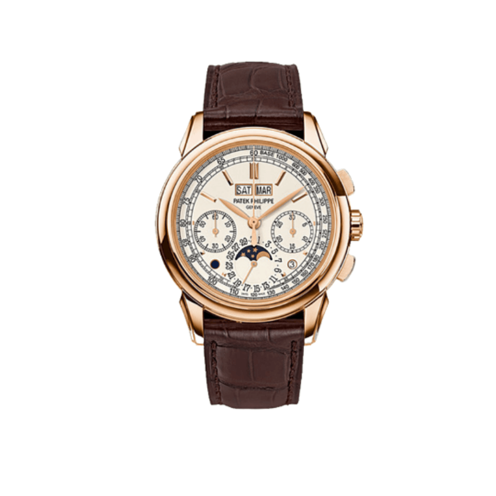 Patek Philippe 5270R: The Ultimate Rose Gold Chronograph with Perpetual Calendar