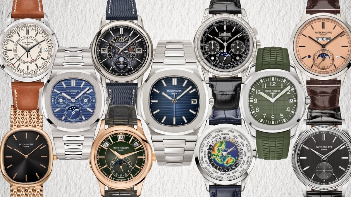 Best Patek Philippe Watches to Buy in 2024: Top Picks for Collectors