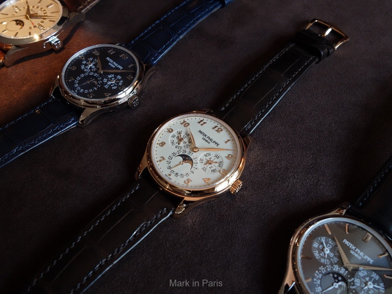 Explore the Elegance of Patek Philippe 5327: Luxury and Precision Combined