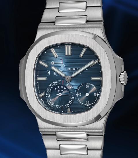 Buy Patek Philippe 5712 Nautilus for Sale – Limited Edition & Exclusive Offers