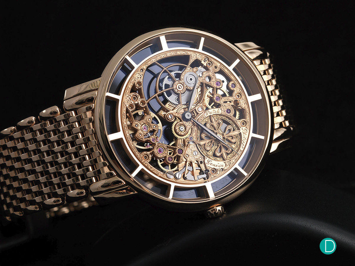 Patek Philippe 5180/1R Review: A Masterpiece of Watchmaking Excellence