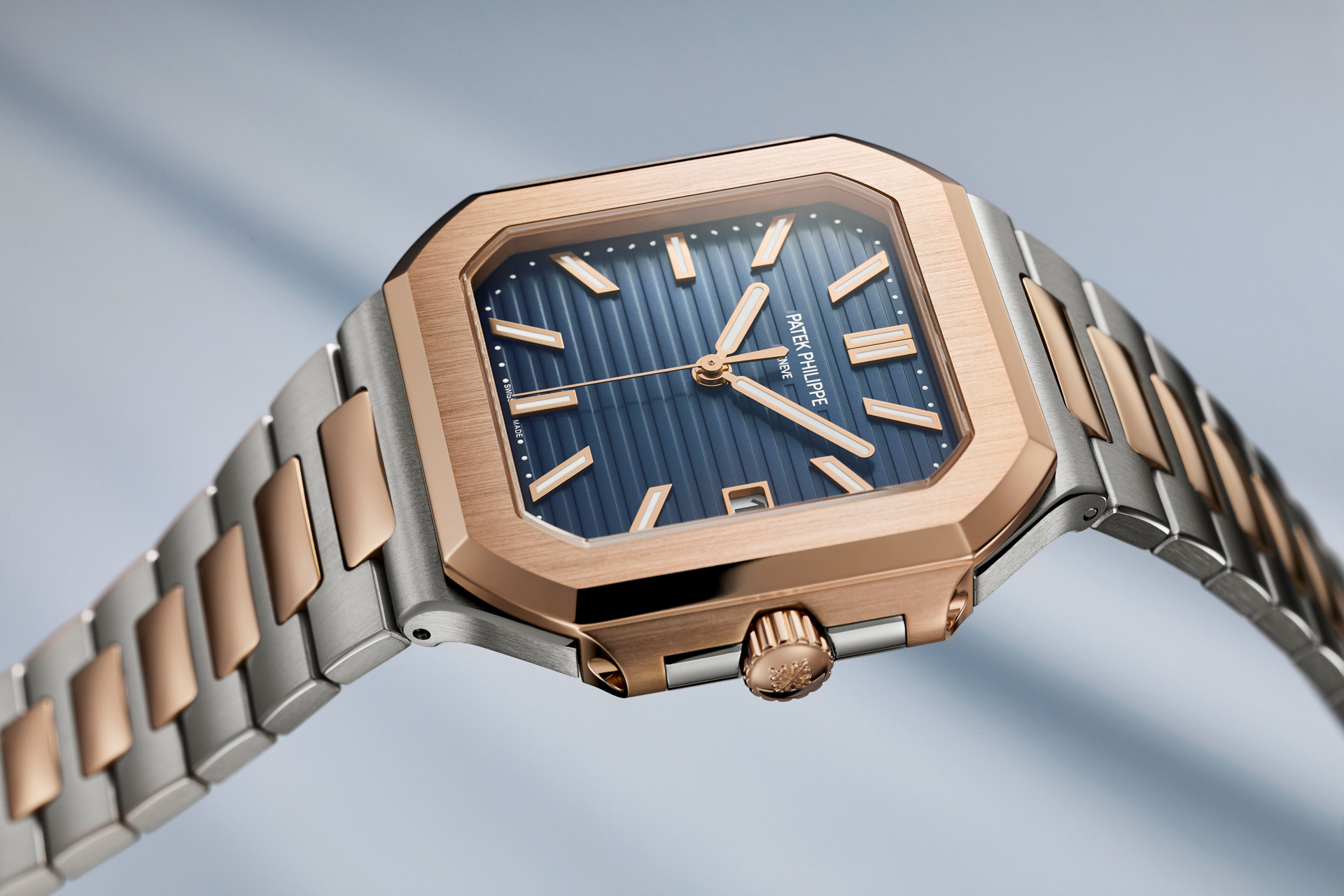 Patek Philippe Square Watch Collection: Timeless Luxury