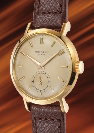 Patek Philippe Genève 18K Gold Watches: Timeless Elegance and Advanced Complications