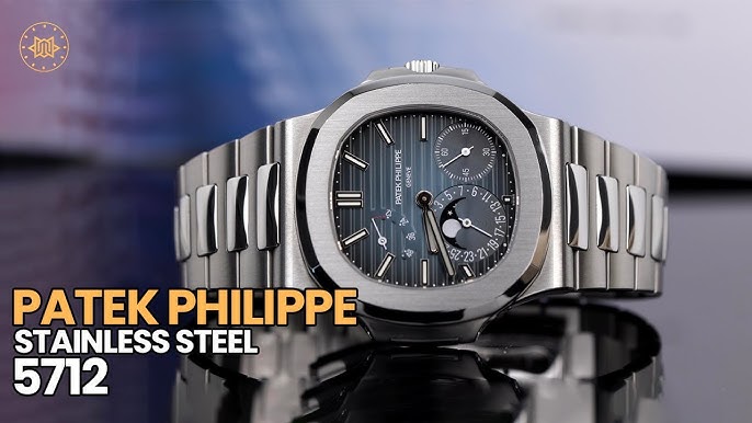 Patek Philippe 5712/1A Review: The Ultimate Luxury Watch for Collectors