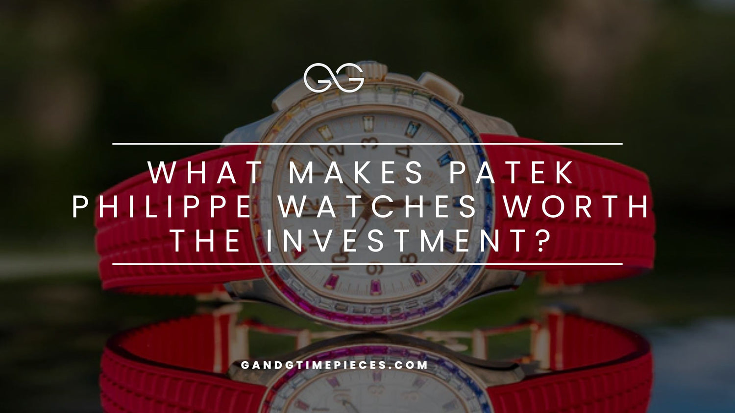 Why Patek Philippe Celestial is a Timeless Investment for Watch Enthusiasts