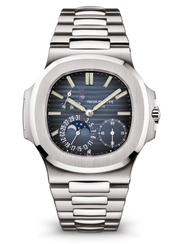 Patek Philippe Nautilus 5712/1A: Why This Steel Timepiece Is a Must-Have