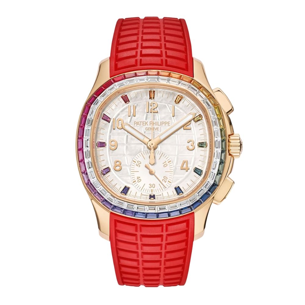 Discover the Luxury of the Red Patek Philippe: Elegant Timepieces for Watch Enthusiasts