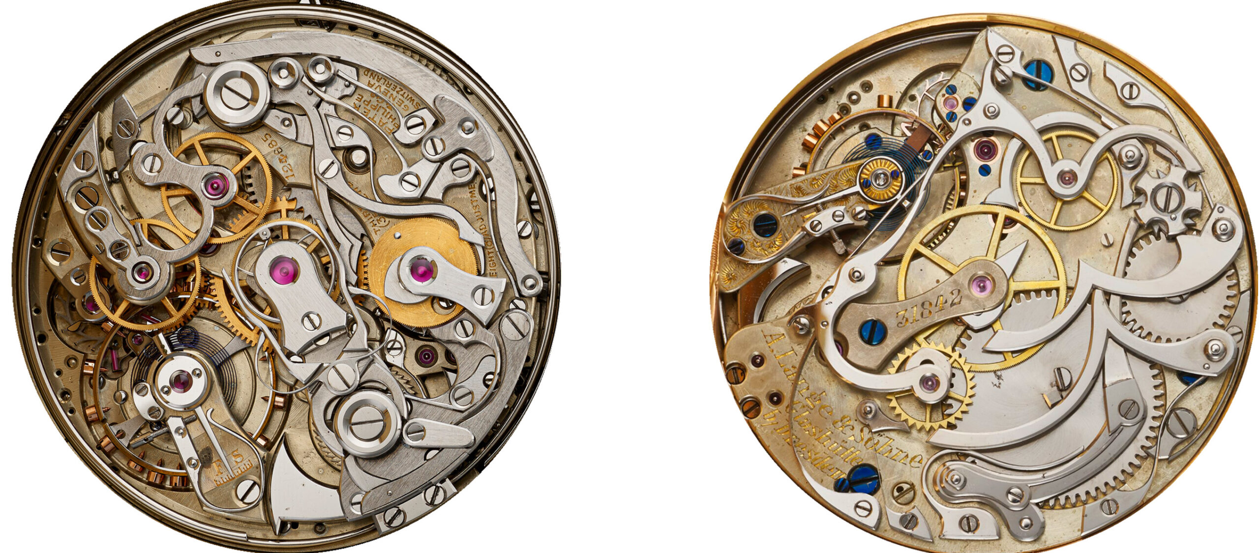 Comparing A. Lange & Söhne vs Patek Philippe: A Battle of Watchmaking Legends