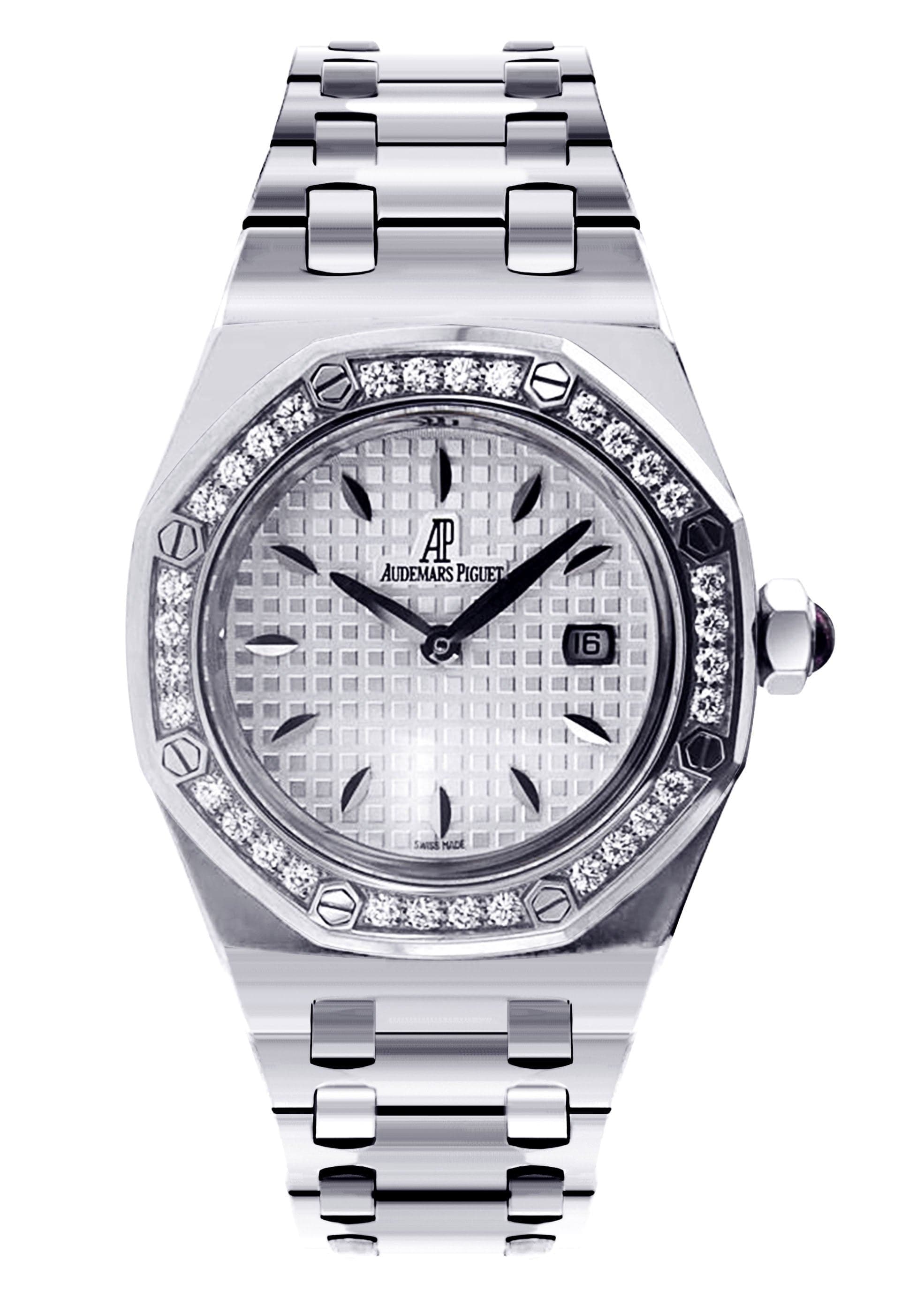 How Much Does an Audemars Piguet Royal Oak Lady Cost? Price Range & Details