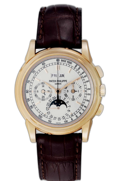 Patek Philippe 5970 Price Guide: Current Market Value and Trends