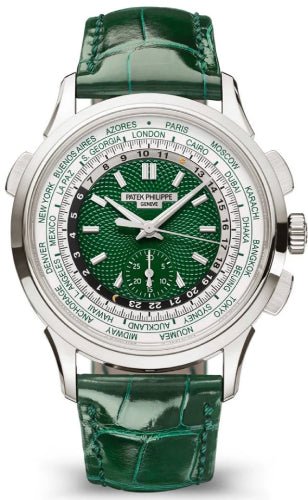 The Ultimate Guide to the Green Patek Philippe: A Masterpiece in Watchmaking