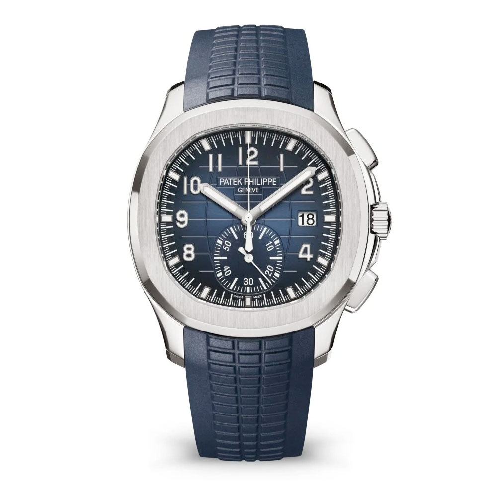 Mens Patek Philippe Aquanaut: A Luxury Watch for the Discerning Collector