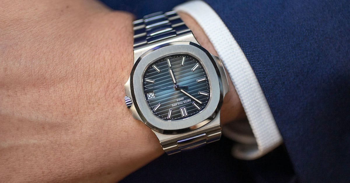 Explore the Iconic Patek Philippe 5711P Nautilus: Price, Features, and Value