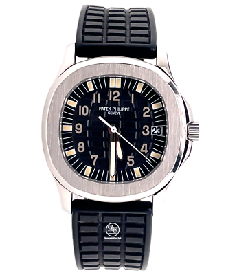 Pre-Owned Patek Philippe 5066A Aquanaut: The Iconic Luxury Timepiece from 2000-2009