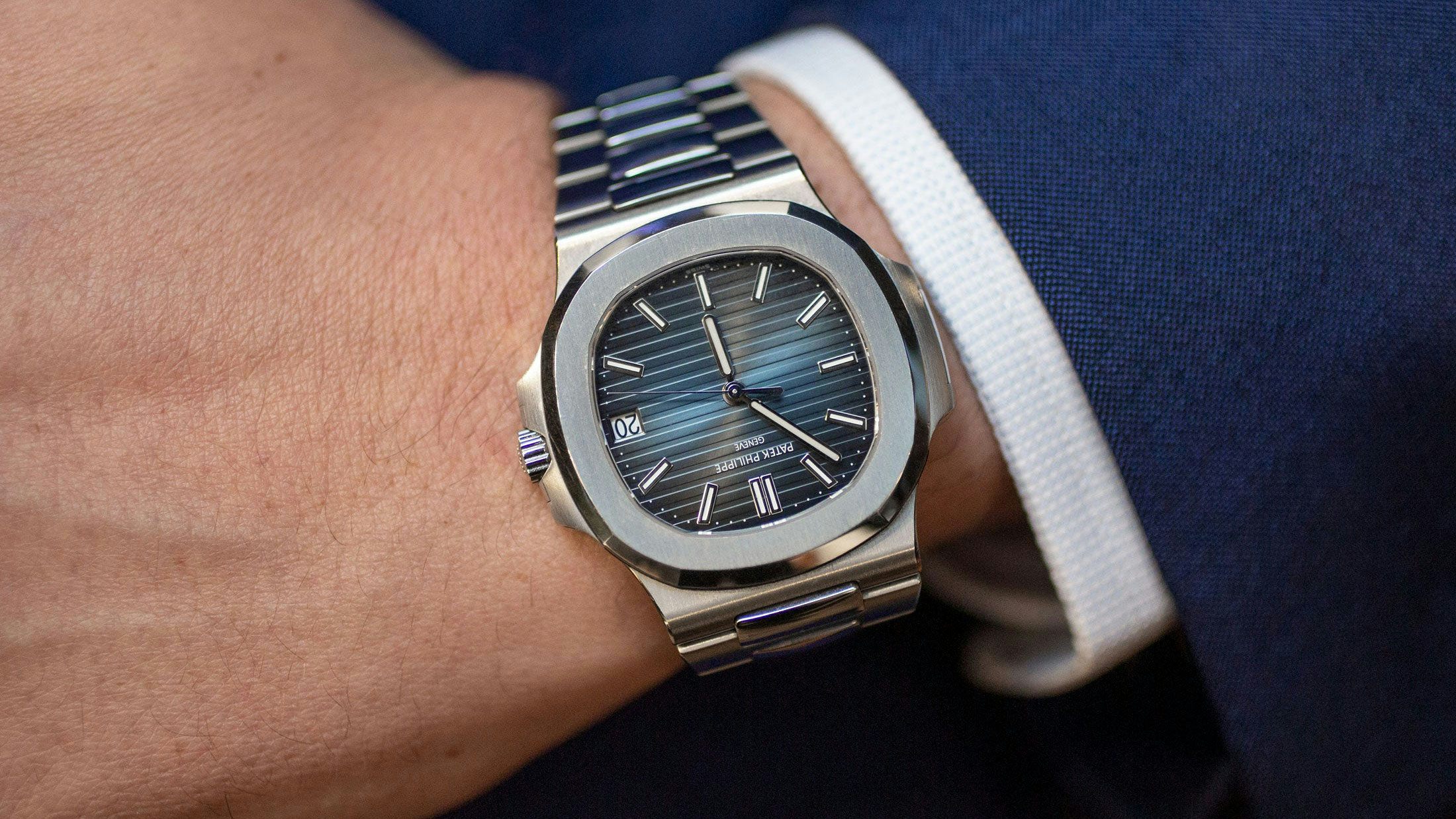 Why Stainless Steel Patek Philippe Nautilus is a Must-Have Luxury Watch