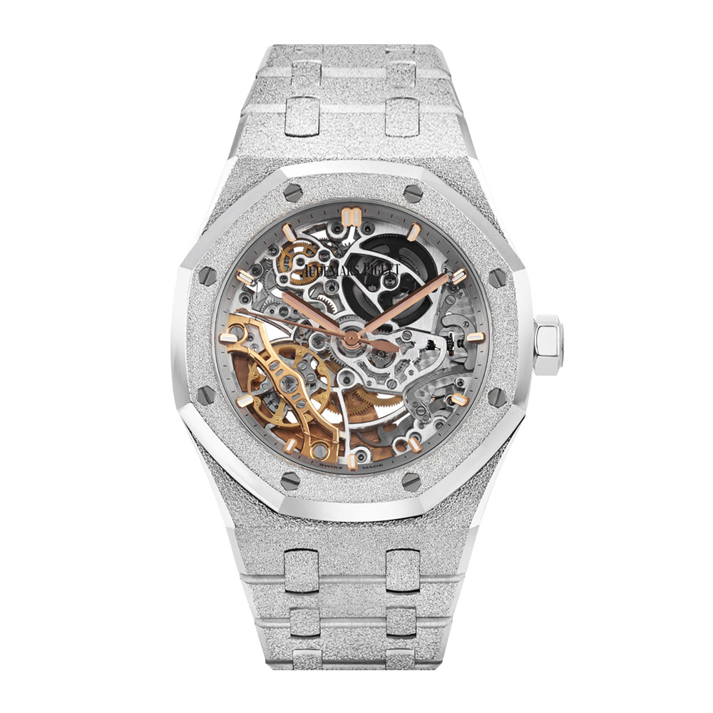 Why Audemars Piguet White Watches Are the Epitome of Elegance