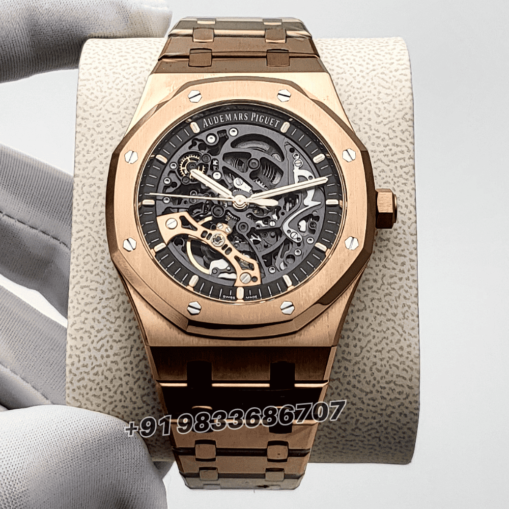 Best Audemars Piguet Royal Oak Replica: Quality and Value Combined