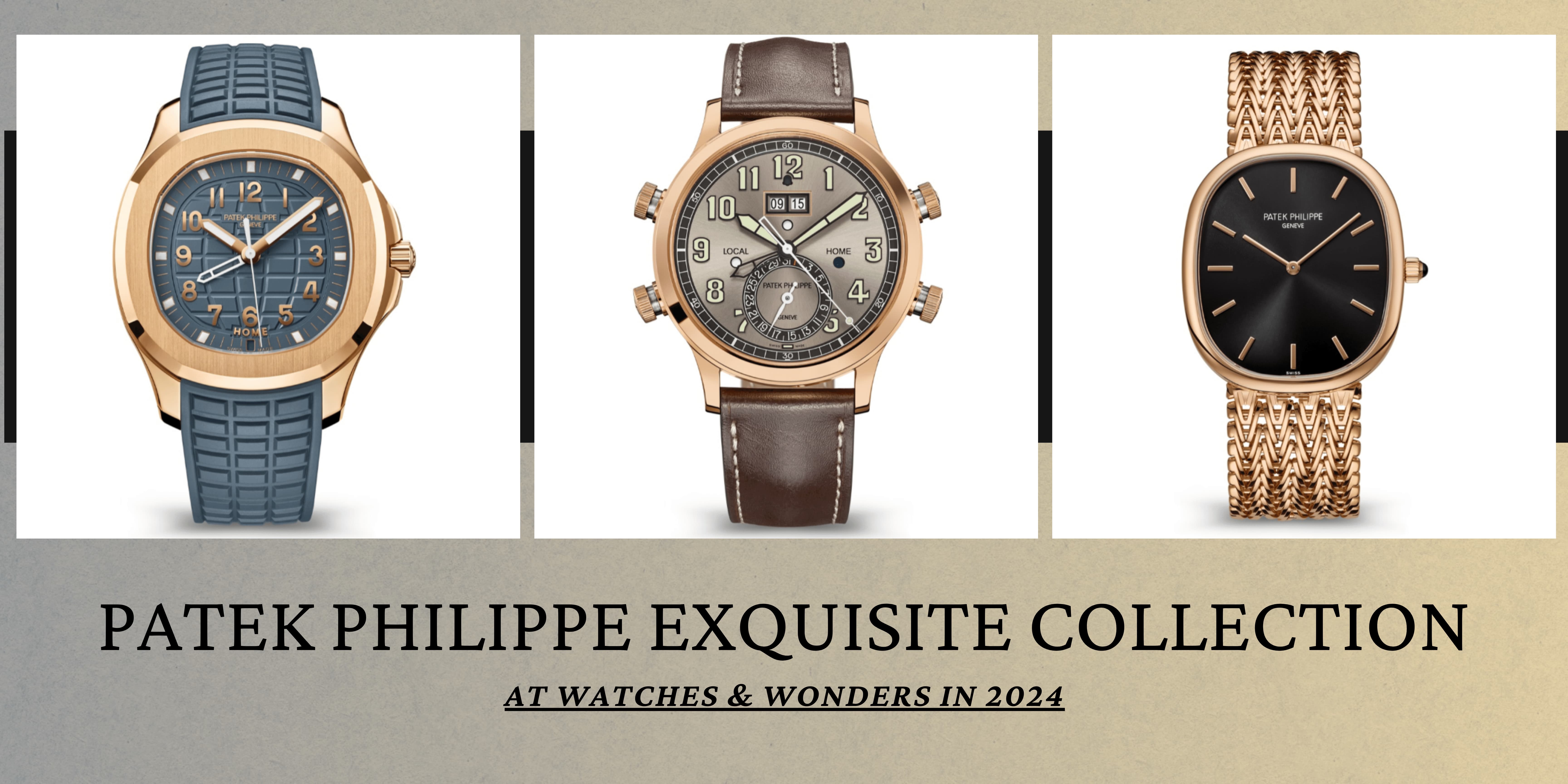 Why Patek Philippe GMT Watches Are Worth the Investment in 2024