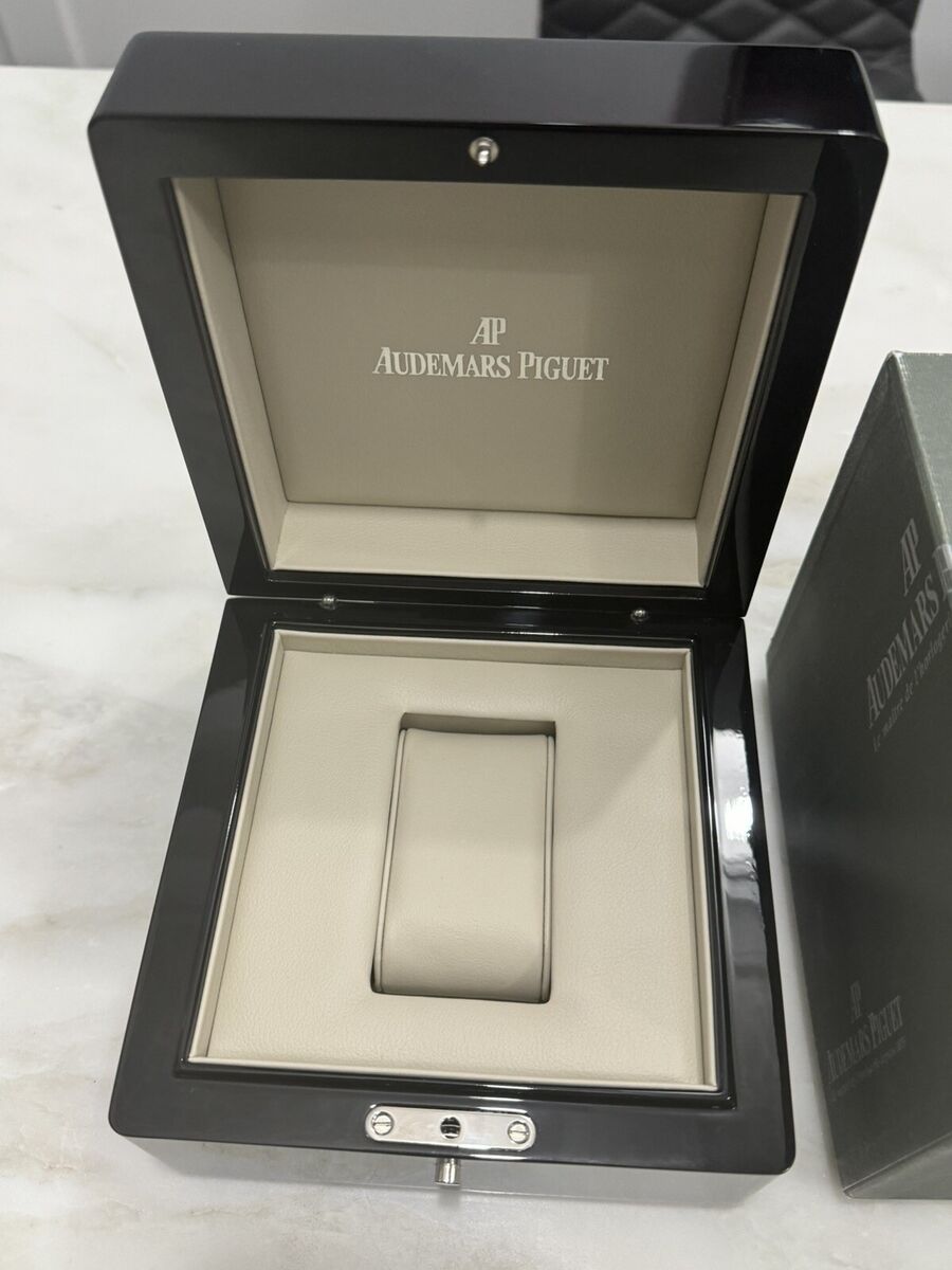 Audemars Piguet Watch Box for Sale: Shop Authentic and Luxury Watch Cases