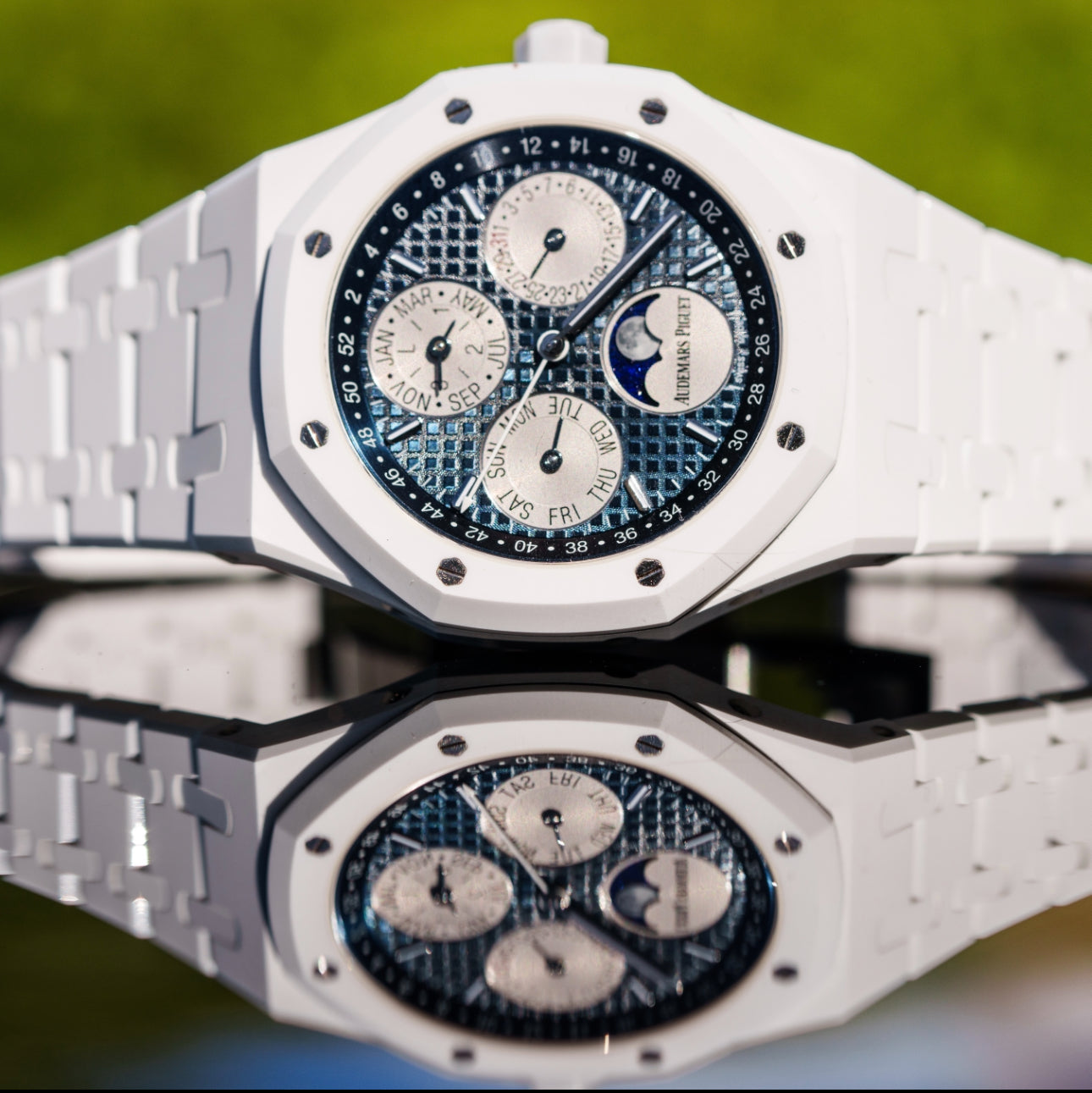 Discover the Best Audemars Piguet White Gold Watches for 2024