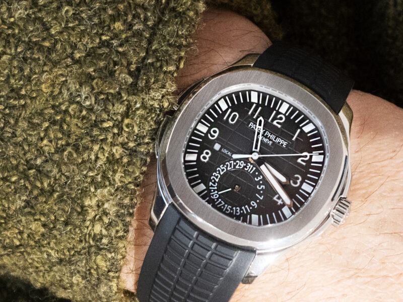 Patek Philippe 5164A: A Collector's Dream – Why This Watch is Disappearing