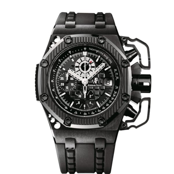 Audemars Piguet Survivor 26165IO: The Ultimate Titanium Luxury Watch