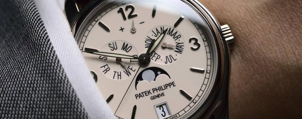 Patek Philippe Moon Phase Watch Review: A Must-Have for Luxury Watch Collectors