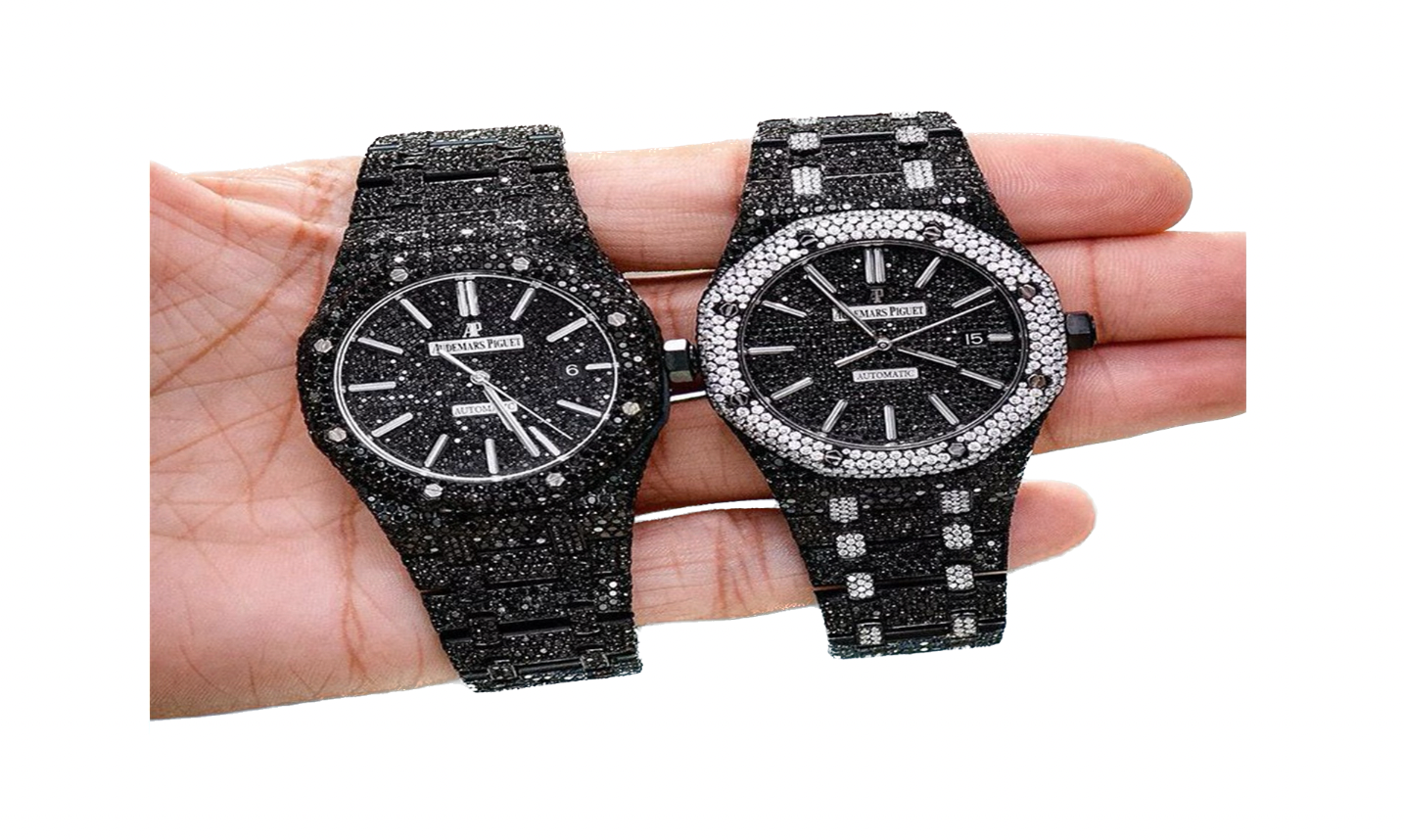 Discover Audemars Piguet Black Diamond Watches: A Fusion of Elegance and Craftsmanship