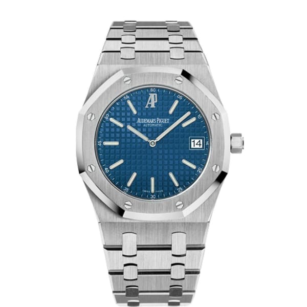 Audemars Piguet Blue: The Royal Oak 15202ST Design and Legacy