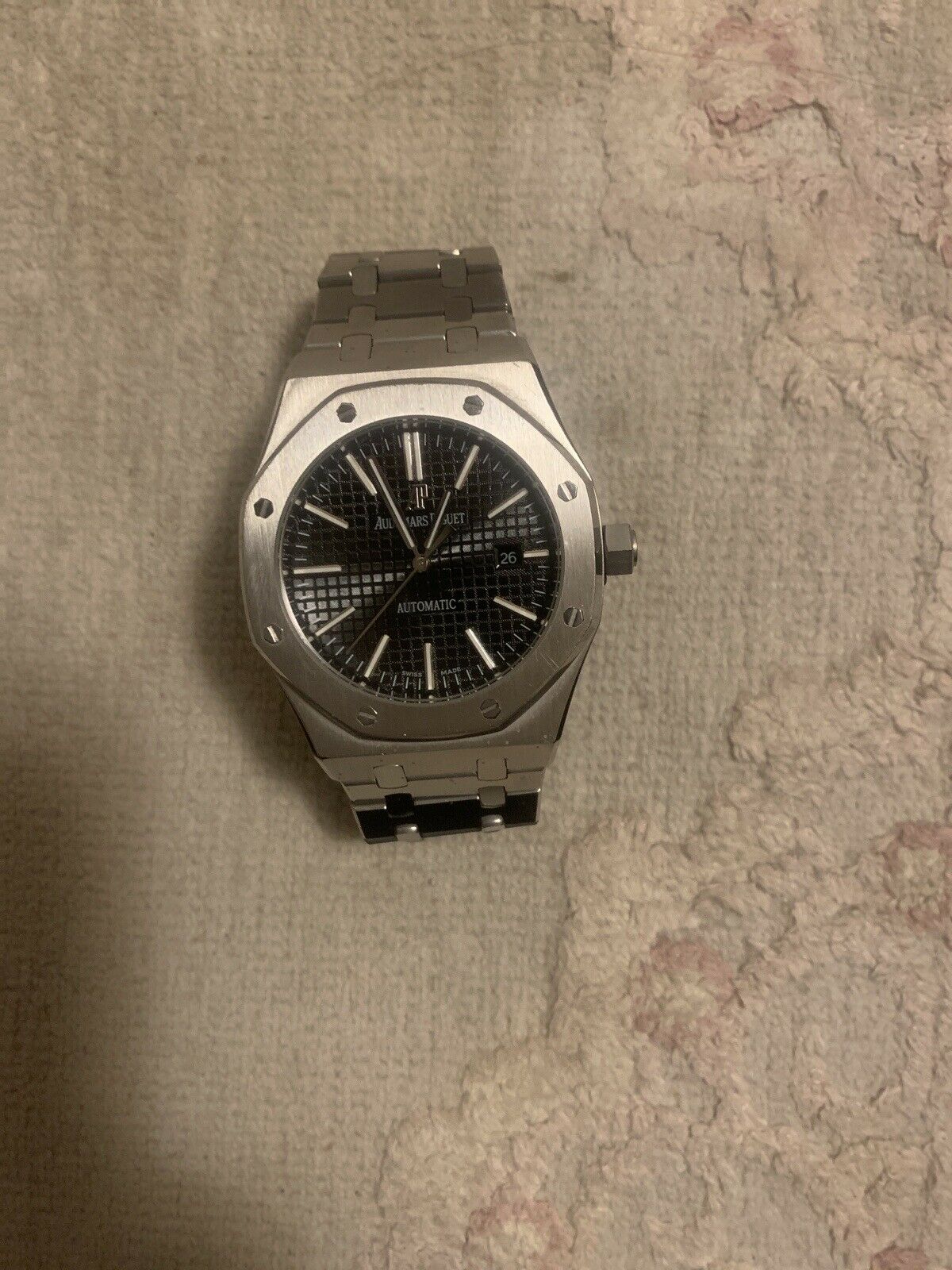 How Much is the Audemars Piguet Royal Oak N0688 H03168? Full Price Review