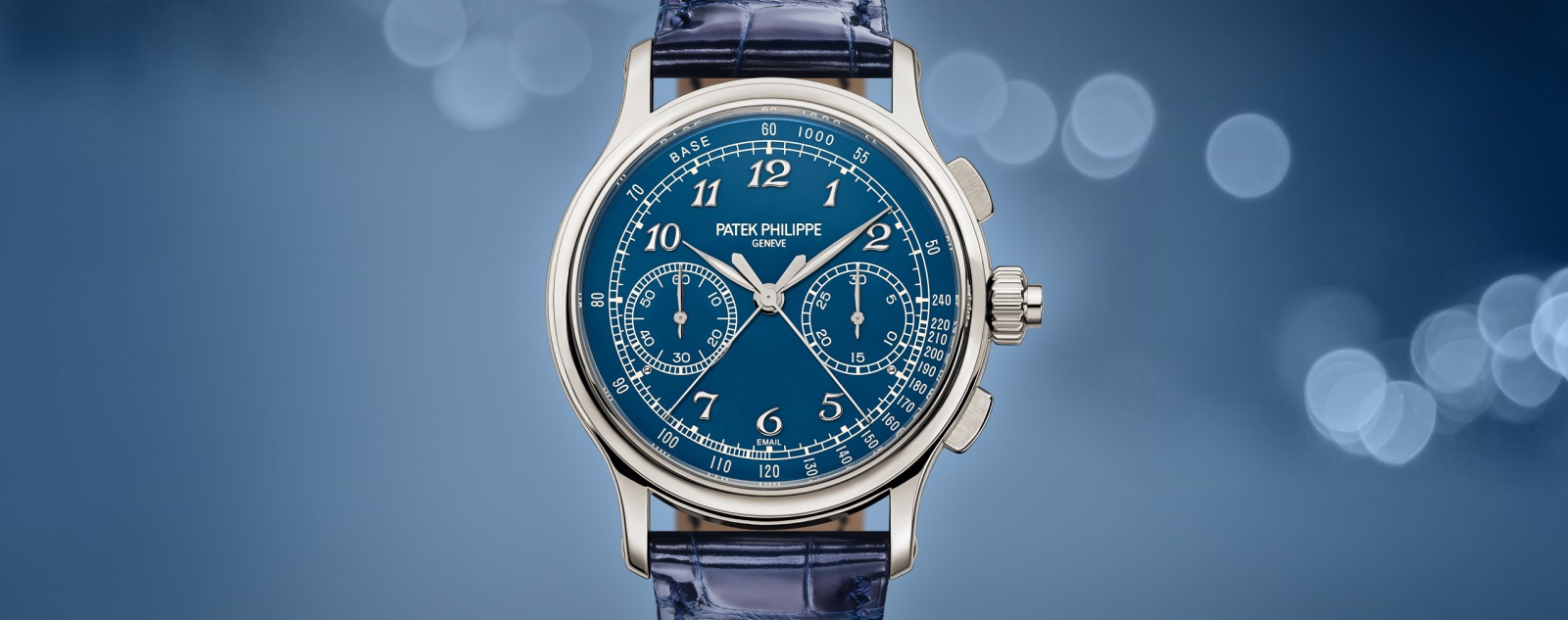 Discover the Patek Philippe 5370P: Precision and Elegance Combined