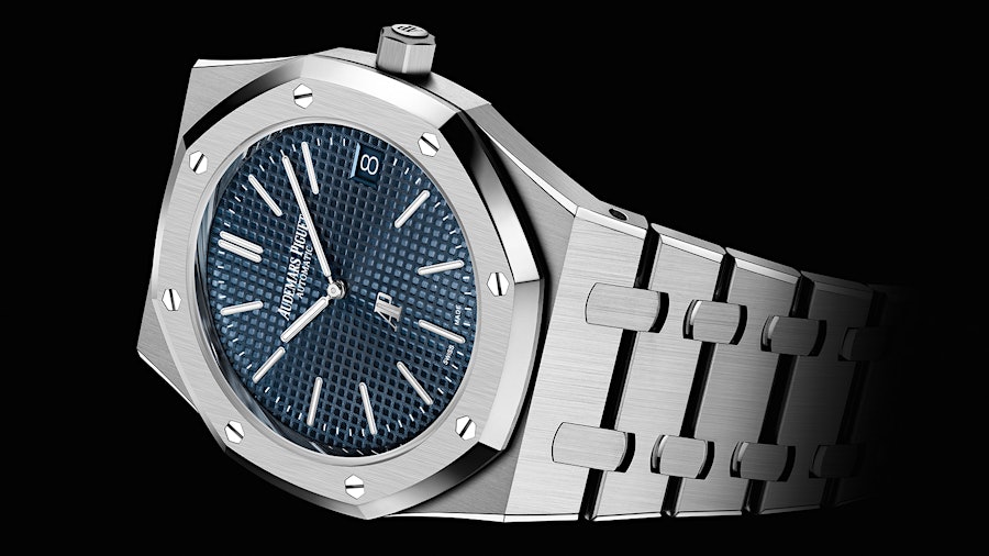 Discover the Elegance of Audemars Piguet 39mm Stainless Steel Watches